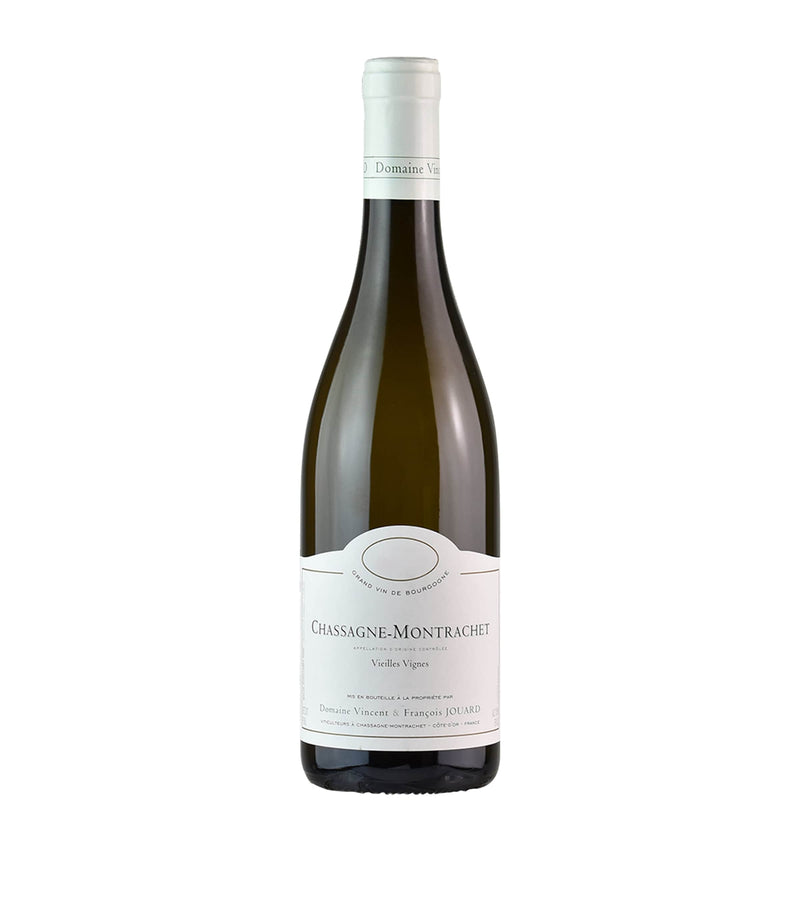 Domaine Jouard Chassagne-Montrachet Vieilles Vignes 2023 white wine 75cl - British product
