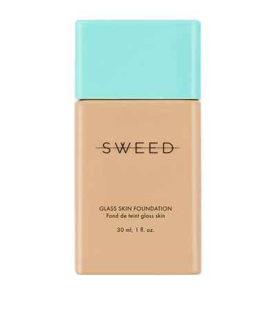 Harrods Sweed Glass Skin Foundation Tinted Moisturiser- Buy online at McGrocer