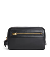 Harrods TOM FORD Leather Wash Bag- Buy online at McGrocer
