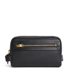 TOM FORD leather wash bag (British brand)