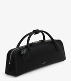 Alaïa Le Teckel top-handle bag in small frame (British brand)