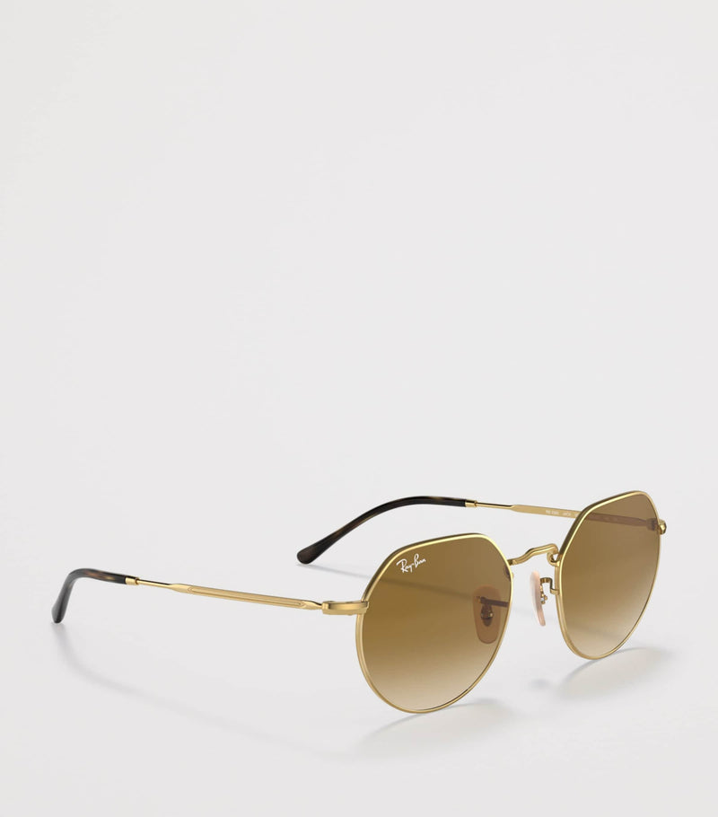 Ray-Ban Irregular Jack sunglasses (British brand)