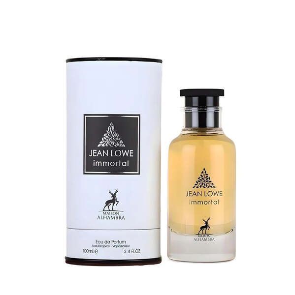 Maison Alhambra Immortal Eau De Parfum 100ml, imported from the UK