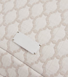 Peter Reed Piped Riyad cushion 50cm x 50cm, imported from the UK