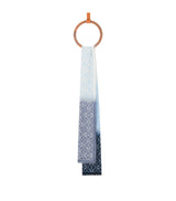 Harrods LOEWE Wool-Silk-Cashmere Anagram Scarf- Buy online at McGrocer