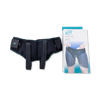 GM Hernia Belt L adjustable compression support, imported from the UK