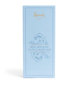 Harrods Milk Chocolate Salted Caramel Bar 80g- Buy online at McGrocer