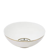 Harrods Villeroy & Boch Bone Porcelain MetroChic Bowl 15.5cm- Buy online at McGrocer
