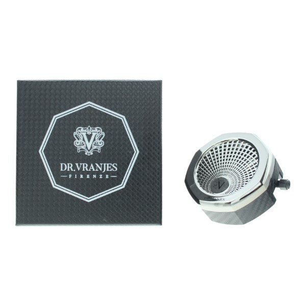Dr. Vranjes Firenze Chrome Car Perfume Dispenser, imported from the UK