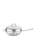 Fissler Handled-Wok with Lid 32cm - British product