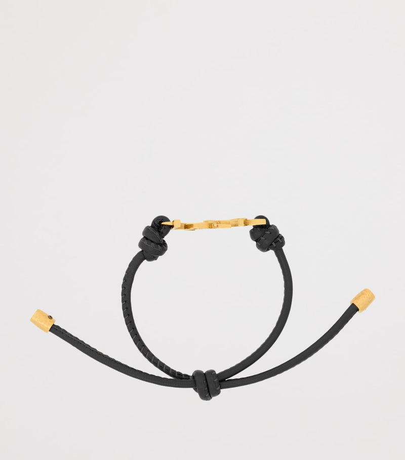 Saint Laurent Cassandre bracelet, UK version