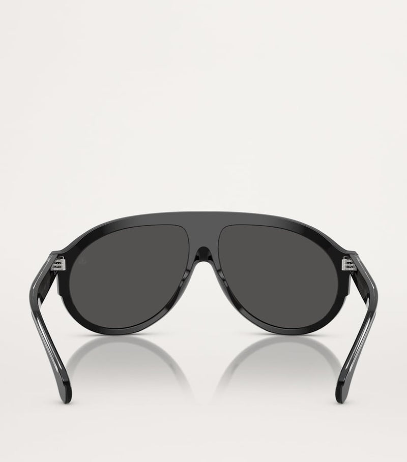 Moncler acetate sunglasses Fhaite ME6001 British product