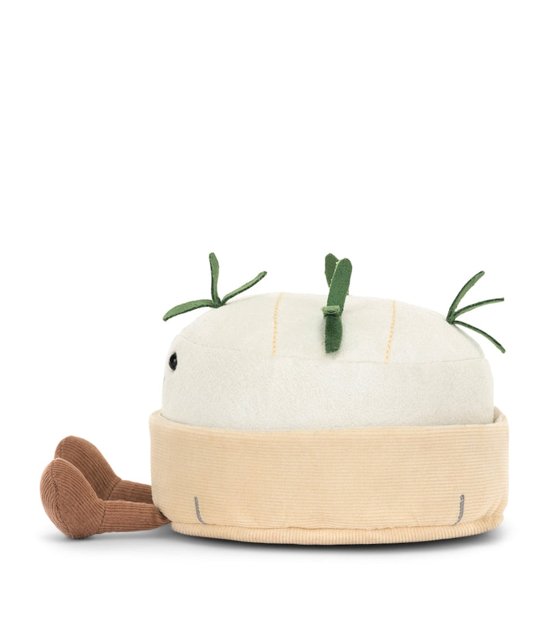 Jellycat Camembert plush toy 11cm - British product
