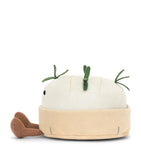 Jellycat Camembert plush toy 11cm - British product
