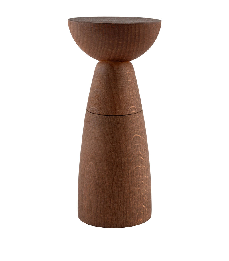 Alessi Oaxaca salt, pepper and spice mill - British product