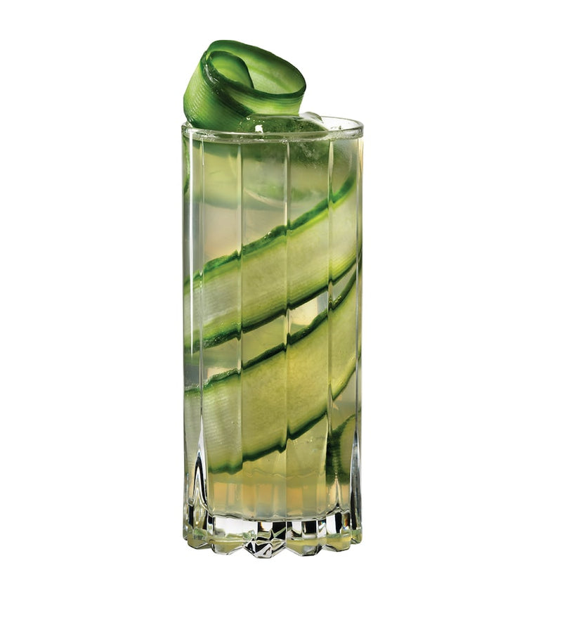 Riedel crystal highball glasses set 310ml, imported from the UK