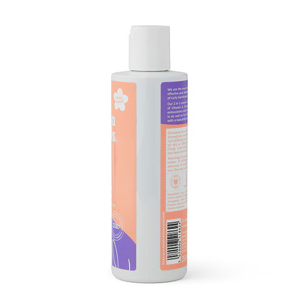 Clean Curls leave in hair cream - British product