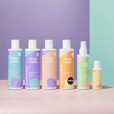 Clean Curls leave in hair cream - British product