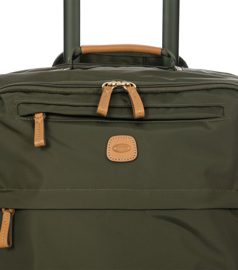 Bric's X-Travel Cabin Suitcase 55cm - British product