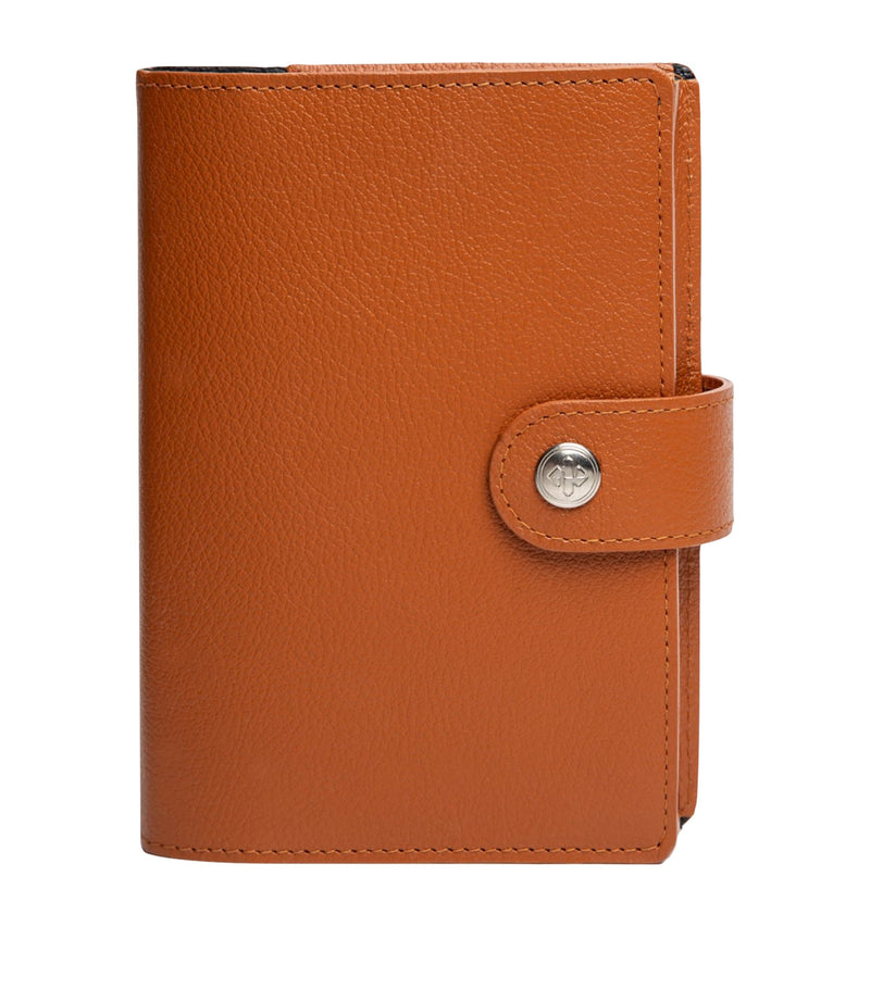 Ettinger Leather Capra Pill Case - British product