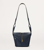 LOEWE leather hammock top-handle bag, UK version