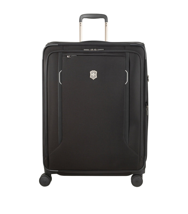 Victorinox Werks Traveller 6 Spinner travel luggage 71cm (British brand)