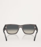 Ray-Ban Carlos sunglasses steel frame (British brand)