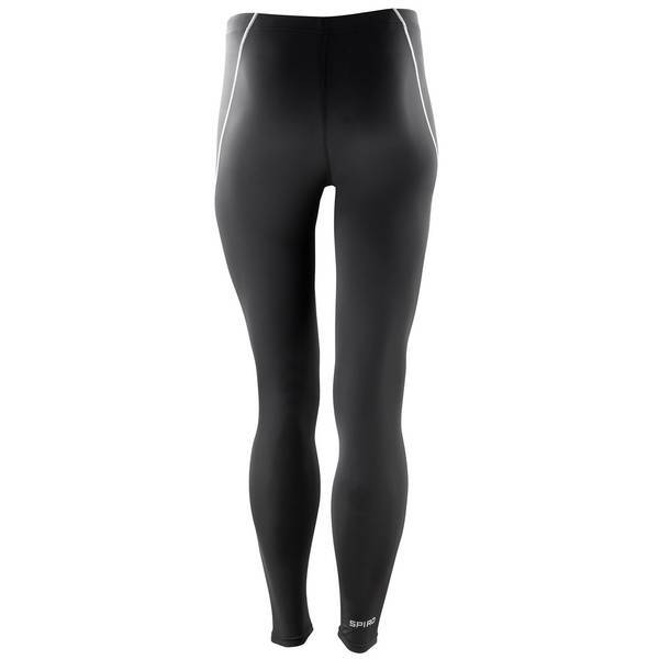 Spiro Herren Basisschicht-Leggings (Britische Marke)