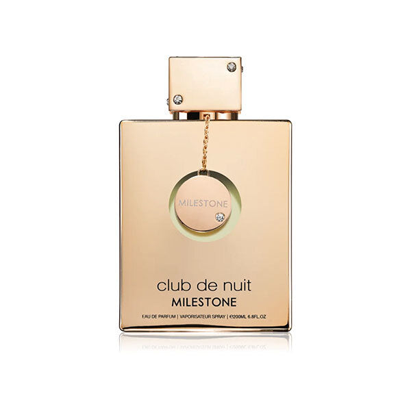 Armaf Club De Nuit Milestone perfume 200ml - British product