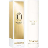 Paco Rabanne Million Gold For Her deodorant spray 150ml, UK version