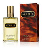 Aramis Classic Eau de Toilette 60ml bottle (British brand)