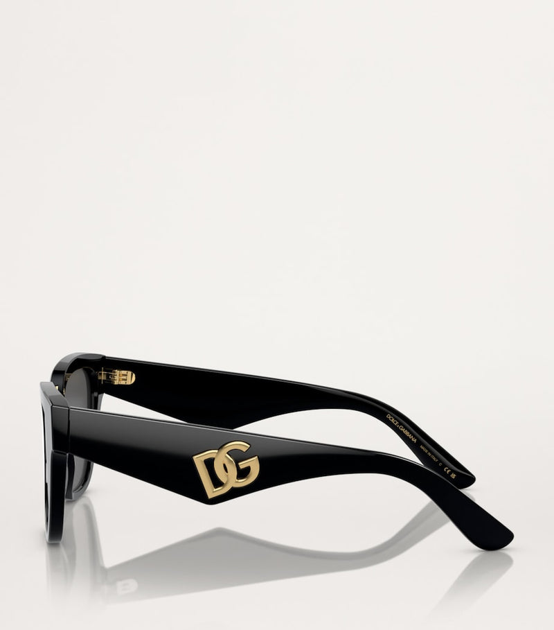 Dolce&Gabbana acetate 0DG4437 sunglasses, UK version