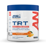 Holland & Barrett Applied Nutrition TRT Testosterone Support Orange Powder 300g- Buy online at McGrocer