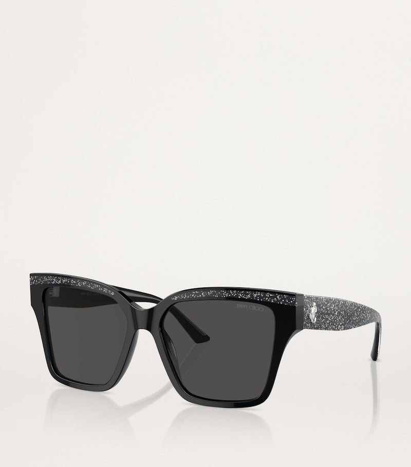 Jimmy Choo JC5003 acetate sunglasses, UK version