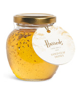 Harrods Harrods Gold Leaf Honey 250g- Buy online at McGrocer