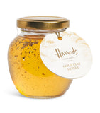 Harrods gold leaf honey 250g, imported from the UK