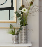 O.W.London Maze vase 11.5cm - British product