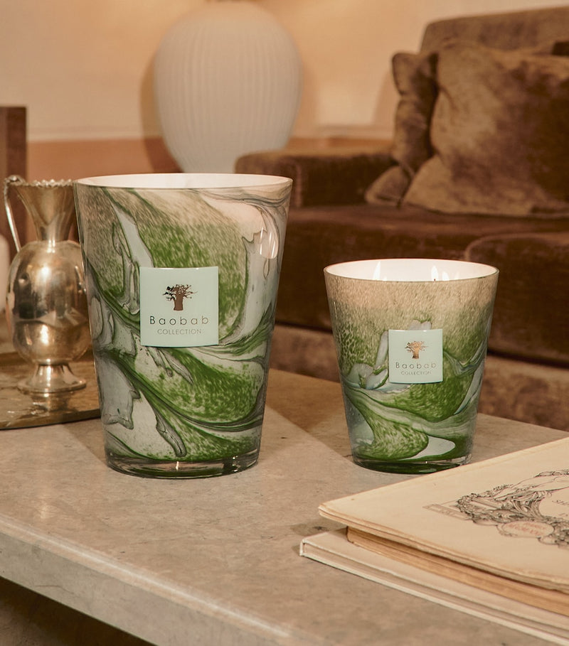 Baobab Collection Marius scented candle 16cm, UK version