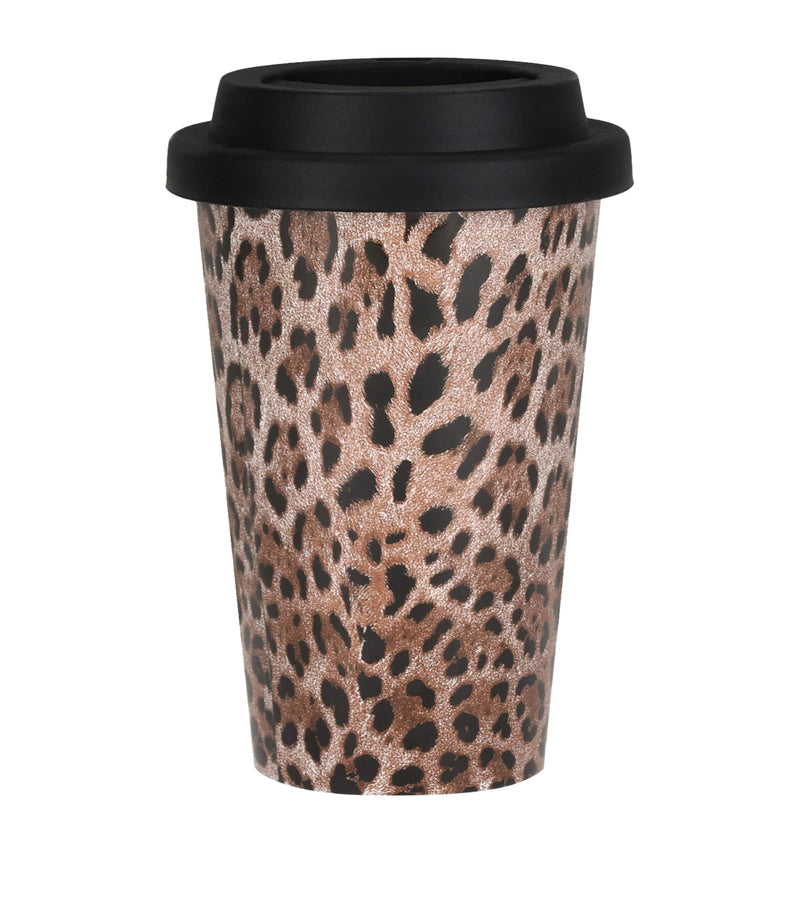 Dolce&Gabbana Leopardo travel mug - British product