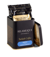 Harrods Mastic Turkish Coffee Bags 125g- Buy online at McGrocer