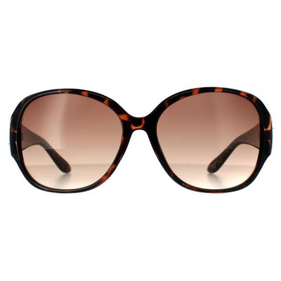Superdrug Guess GF0284 Brown Women's Sunglasses- Buy online at McGrocer
