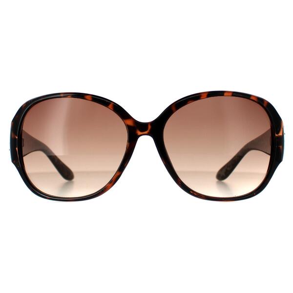 Guess brown women's sunglasses (British brand)