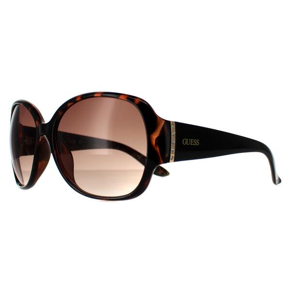 Guess brown women's sunglasses (British brand)