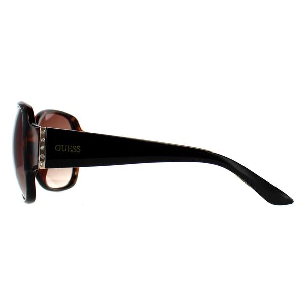 Guess brown women's sunglasses (British brand)