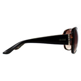Guess brown women's sunglasses (British brand)