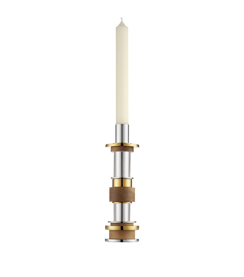 Christofle Myriade modular candle holder 20.5cm, UK version