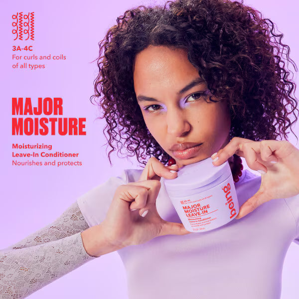 Being Major Moisture Leave In Conditioner 354ml - British product