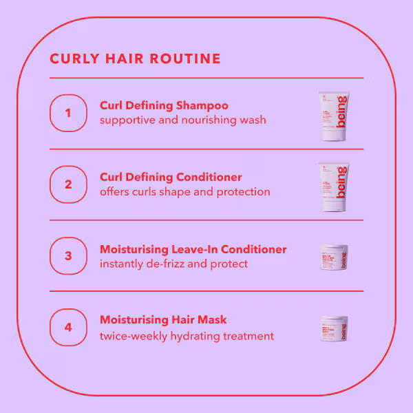 Being Major Moisture Leave In Conditioner 354ml - British product