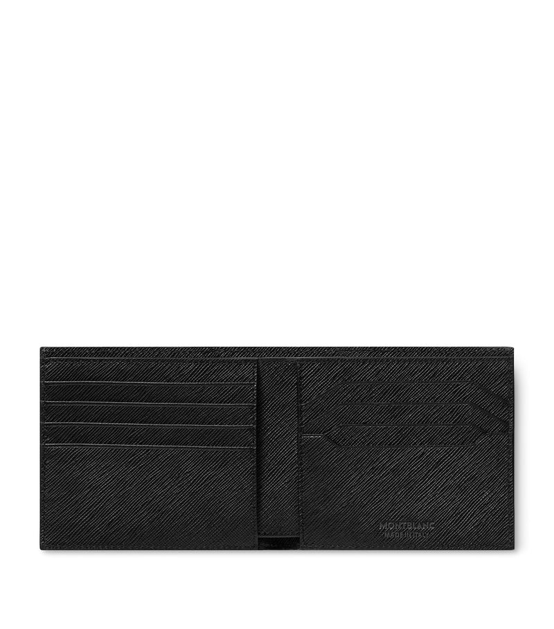 Montblanc Sartorial leather bifold wallet, UK version
