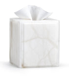 Labrazel Alabaster Claudia tissue box, UK version